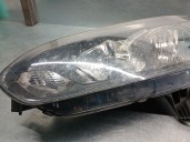 Recambio de faro izquierdo para ford transit connect 1.6 tdci cat referencia OEM IAM DT1113W030DC 1827692 