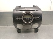 Recambio de sistema audio / radio cd para mazda 2 lim. (de) 1.5 16v cat referencia OEM IAM DL4066AR0 DL4066AR0 