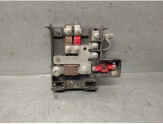 Recambio de caja reles / fusibles para citroën jumper caja cerrada, techo sobreelevado (06.2006 =>) 2.2 hdi fap cat referencia O