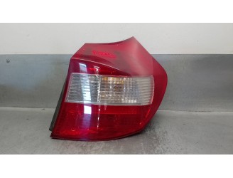 Recambio de piloto trasero derecho para bmw serie 1 berlina (e81/e87) 2.0 16v diesel referencia OEM IAM 63216924502 5 PUERTAS