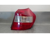 Recambio de piloto trasero derecho para bmw serie 1 berlina (e81/e87) 2.0 16v diesel referencia OEM IAM 63216924502 5 PUERTAS