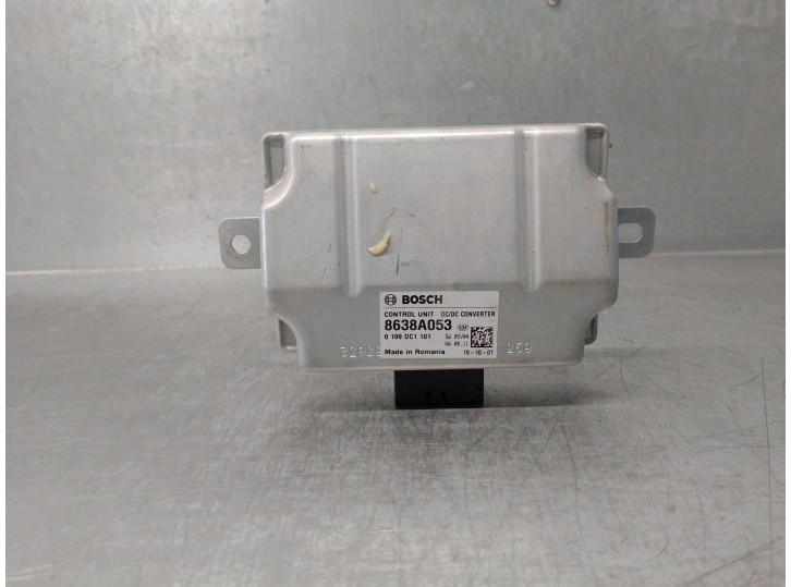 Recambio de modulo electronico para mitsubishi l 200 (kl0/kj0) 2.2 di-d cat referencia OEM IAM 8638A053  