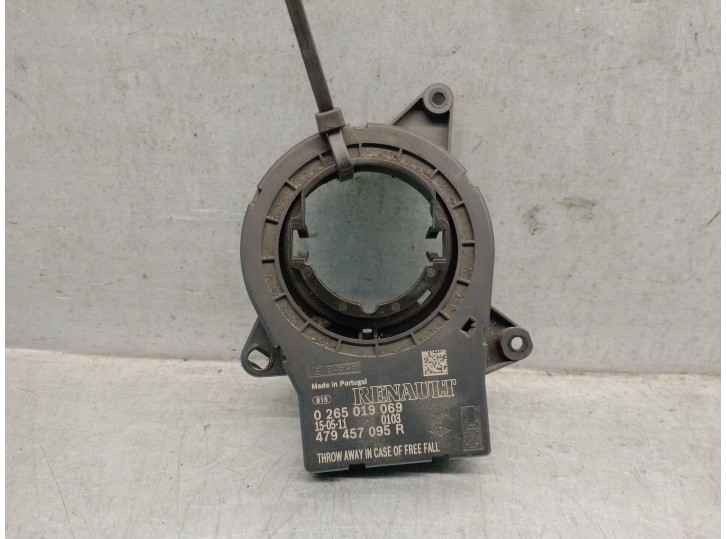 Recambio de sensor angulo giro para dacia dokker furgoneta/monovolumen 1.6 lpg referencia OEM IAM 479457095R 479457095R 