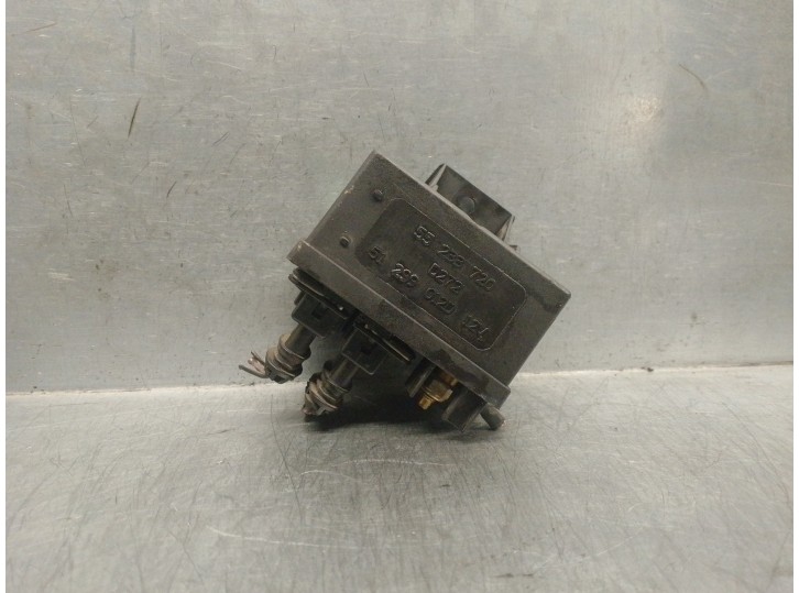 Replacement glow plug relay for Fiat Stilo (192) 1.9 JTD CAT OEM IAM reference 51299012D 55233720 