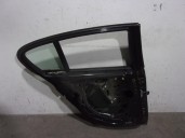 Replacement rear left door for BMW 1 Series Saloon (E81/E87) 2.0 16V Diesel OEM IAM reference 41525A2A383 BLACK 5 DO