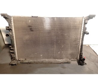 Recambio de radiador agua para mercedes-benz clase b sports tourer (w246, w242) b 180 cdi (246.200) referencia OEM IAM A24650012