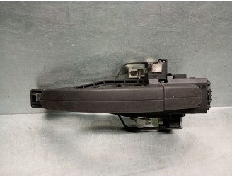 Recambio de maneta exterior delantera derecha para ford transit connect 1.6 tdci cat referencia OEM IAM DT11V224A36BC 1830111 