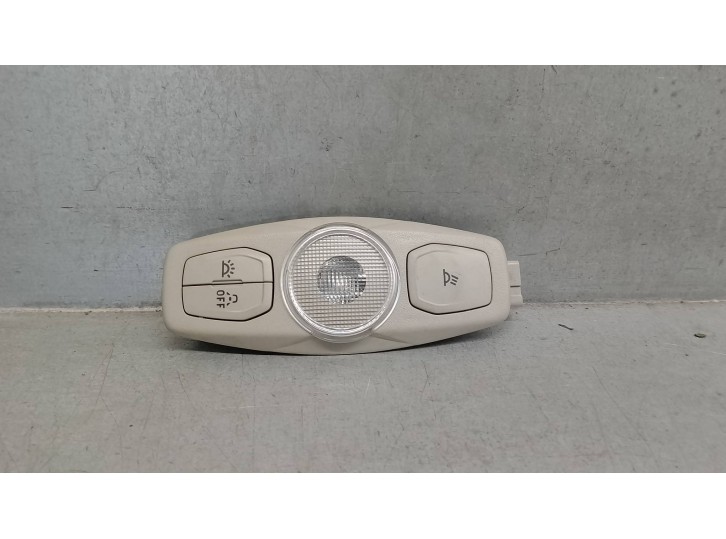 Recambio de luz interior para ford s-max (ca1) 1.6 ecoboost cat referencia OEM IAM AM2113K767 DELANTERA 