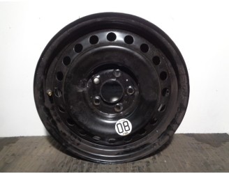 Recambio de llanta para nissan x-trail (t31) 2.0 dci turbodiesel cat referencia OEM IAM 40300CN007 R16X61/2JJDOT HIERRO