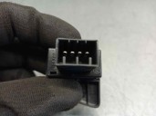 Replacement front left window regulator switch for Fiat 500 (312_) 1.2 (312AXA1A) OEM IAM reference 