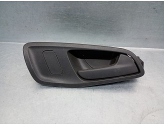 Recambio de maneta interior delantera derecha para ford transit connect 1.6 tdci cat referencia OEM IAM DT11V22600AC 2160661 