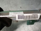 Recambio de airbag lateral delantero derecho para kia picanto ii (ta) 1.0 referencia OEM IAM 850201Y000 850201Y000 