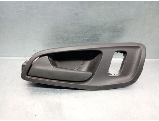 Replacement front left interior door handle for Ford Transit Connect 1.6 TDCi cat OEM IAM reference DT11V22601AC 1837344 