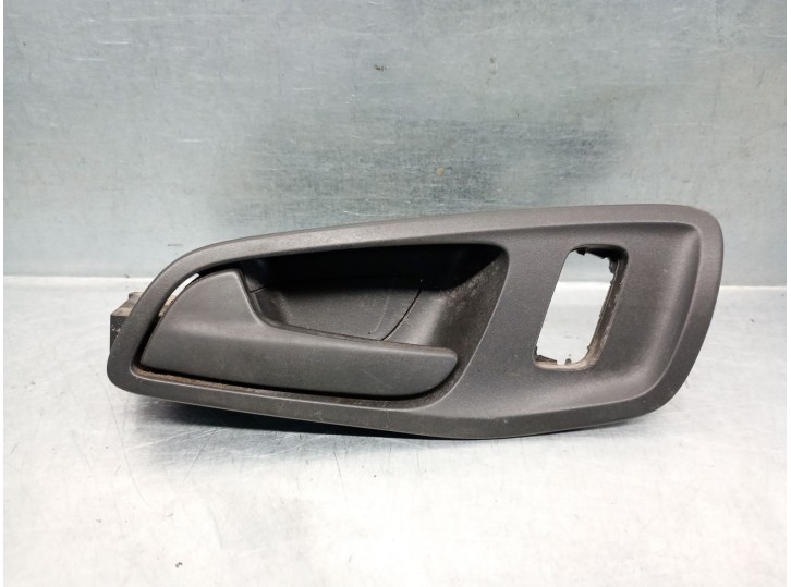Recambio de maneta interior delantera izquierda para ford transit connect 1.6 tdci cat referencia OEM IAM DT11V22601AC 1837344 