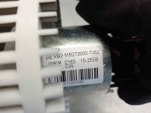 Recambio de motor calefaccion para fiat 500 (312_) 1.2 (312axa1a) referencia OEM IAM MS2725007362  