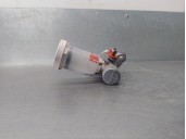 Replacement clutch master cylinder for Mitsubishi L 200 (KL0/KJ0) 2.2 Di-D CAT OEM IAM reference 2345A053 