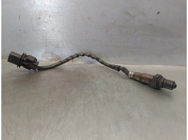 Recambio de sonda lambda para bmw serie 1 berlina (e81/e87) 2.0 16v diesel referencia OEM IAM 779160001 0281004018 BOSCH
