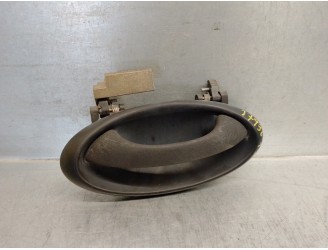 Recambio de maneta exterior trasera izquierda para saab 9-3 berlina 2.0 cat referencia OEM IAM 4697397  5 PUERTAS