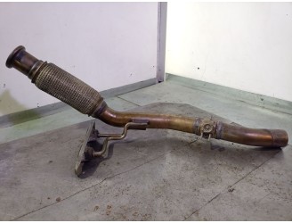 Recambio de tubo escape delantero para volkswagen passat b8 (3g2, cb2) 2.0 tdi referencia OEM IAM 5Q0253059GG 5Q0253101AS 