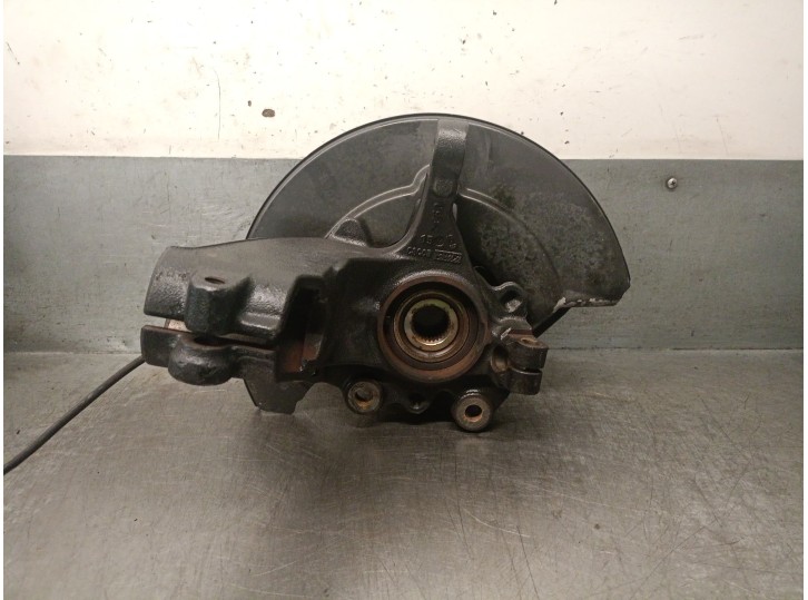 Recambio de mangueta delantera derecha para ford transit connect 1.6 tdci cat referencia OEM IAM DV613K170BAC DV613K170BAC 