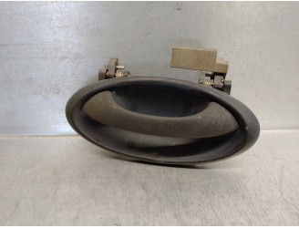 Recambio de maneta exterior trasera derecha para saab 9-3 berlina 2.0 cat referencia OEM IAM 4697405  5 PUERTAS