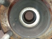 Recambio de mangueta delantera derecha para ford transit connect 1.6 tdci cat referencia OEM IAM DV613K170BAC DV613K170BAC 