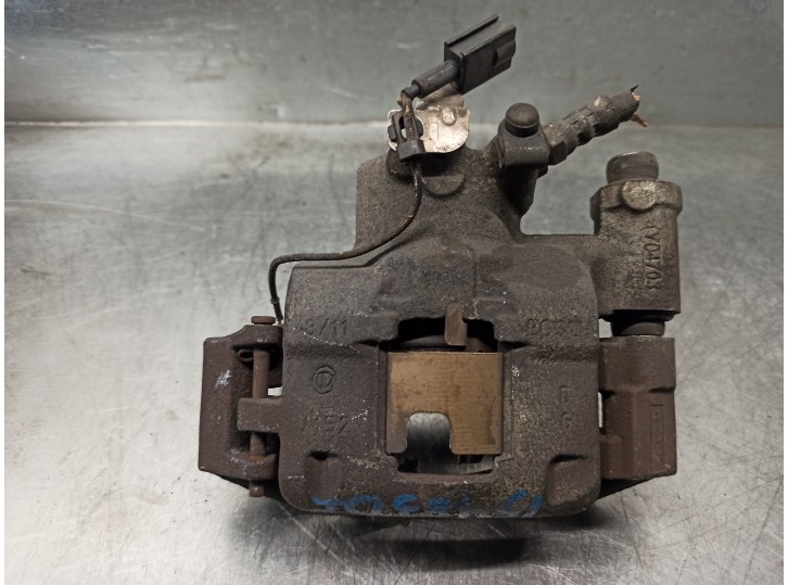 Recambio de pinza freno delantera izquierda para fiat 500 (312_) 1.2 (312axa1a) referencia OEM IAM 735487227  