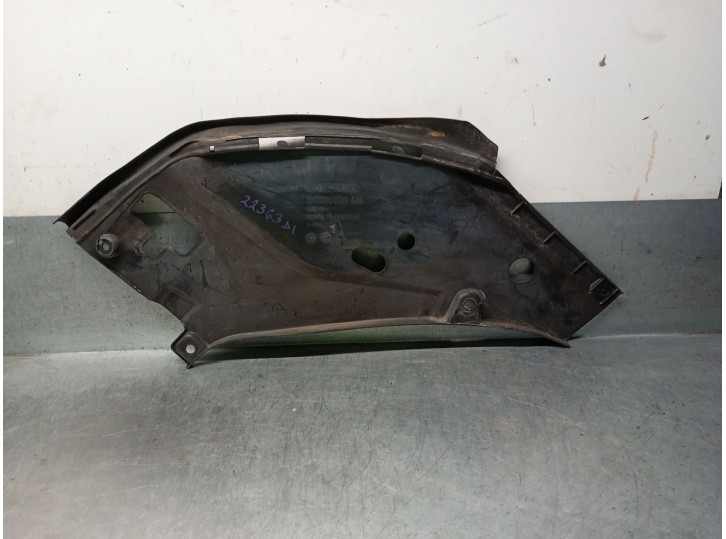 Replacement front mouldings for Volvo V90 II station wagon (235) D5 AWD OEM IAM reference 31386868 31386868 