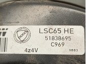 Recambio de servofreno para fiat 500 (312_) 1.2 (312axa1a) referencia OEM IAM 51838695 