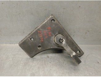 Replacement rear right interior door handle for Citroën Jumper closed van, high roof (06.2006 =>) 2.2 HDi FAP CAT RE