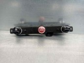 Replacement hazard warning switch for Fiat 500 (312_) 1.2 (312AXA1A) OEM IAM reference 73545110 E30496 