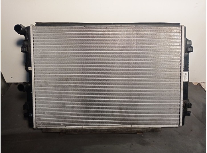 Recambio de radiador agua para volkswagen taigo (cs1) 1.0 tsi referencia OEM IAM 2Q0121253M CZ4221362510 DENSO