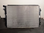 Recambio de radiador agua para volkswagen taigo (cs1) 1.0 tsi referencia OEM IAM 2Q0121253M CZ4221362510 DENSO