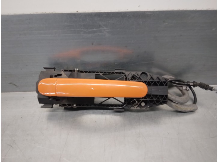 Recambio de maneta exterior delantera derecha para seat ibiza (6j5) fr referencia OEM IAM 5N0837205FGRU  5 PUERTAS