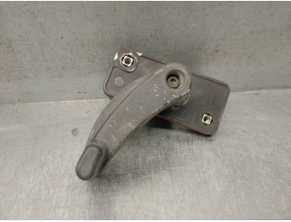 Replacement rear right interior door handle for Citroën Jumper closed box van, high roof (06.2006 =>) 2.2 HDi FAP cat re