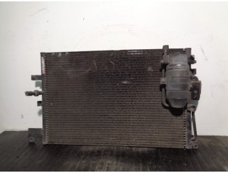 Recambio de condensador / radiador aire acondicionado para saab 9-3 berlina 2.0 cat referencia OEM IAM 4758637  SHOWA