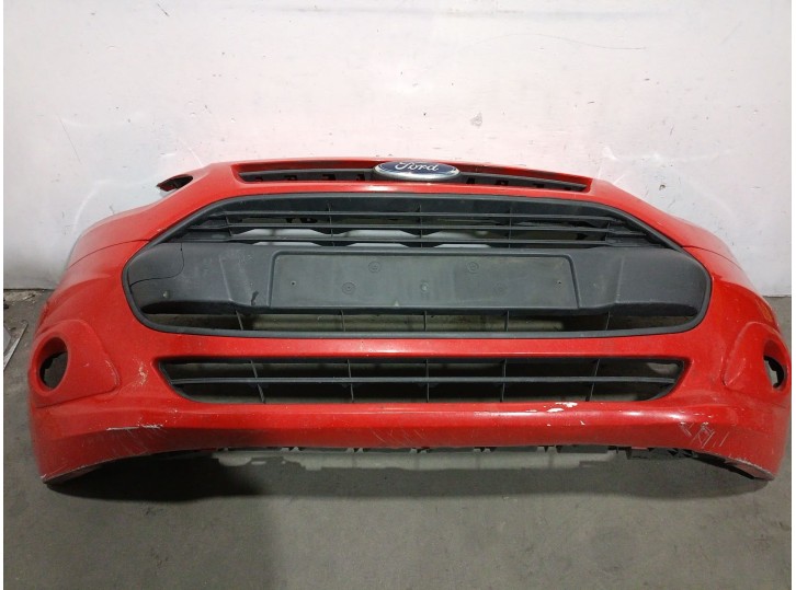 Recambio de paragolpes delantero para ford transit connect 1.6 tdci cat referencia OEM IAM 1898453 1898453 