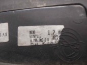 Recambio de electroventilador para fiat 500 (312_) 1.2 (312axa1a) referencia OEM IAM 51787111 879500000 DENSO