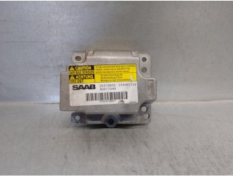 Recambio de centralita airbag para saab 9-3 berlina 2.0 cat referencia OEM IAM 05018833 A0417349 