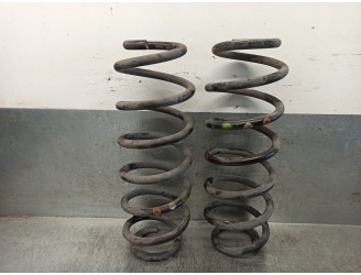 Recambio de muelle amortiguacion para seat ibiza (6j5) fr referencia OEM IAM 6Q0511115BC 