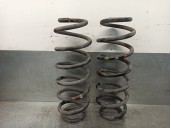 Recambio de muelle amortiguacion para seat ibiza (6j5) fr referencia OEM IAM 6Q0511115BC  