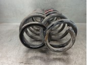 Recambio de muelle amortiguacion para seat ibiza (6j5) fr referencia OEM IAM 6Q0511115BC  