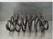 Recambio de muelle amortiguacion para seat ibiza (6j5) fr referencia OEM IAM 6Q0511115BC 