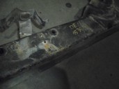 Replacement front subframe for Alfa Romeo 33 Saloon 1.5 QV OEM IAM reference CUNA MOTOR SUELO BURRA 5