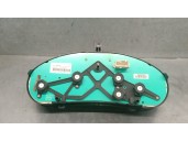 Recambio de cuadro instrumentos para peugeot 206 cc (2d) 1.6 16v (2dnfuf, 2dnfur) referencia OEM IAM 9645847380 6106FP 