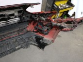 Recambio de paragolpes delantero para ford transit connect 1.6 tdci cat referencia OEM IAM 1898453 1898453 