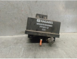 Recambio de caja precalentamiento para citroën xsara berlina 1.9 turbodiesel referencia OEM IAM PPX512 PPX512 NAGARES