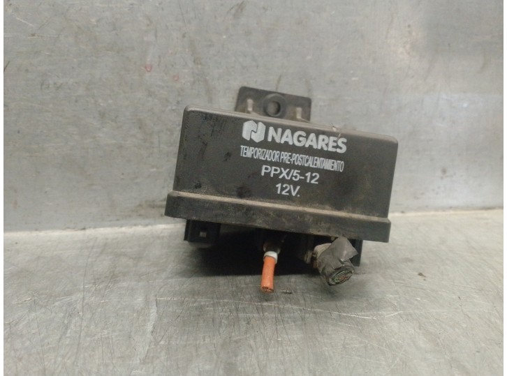 Recambio de caja precalentamiento para citroën xsara berlina 1.9 turbodiesel referencia OEM IAM PPX512 PPX512 NAGARES