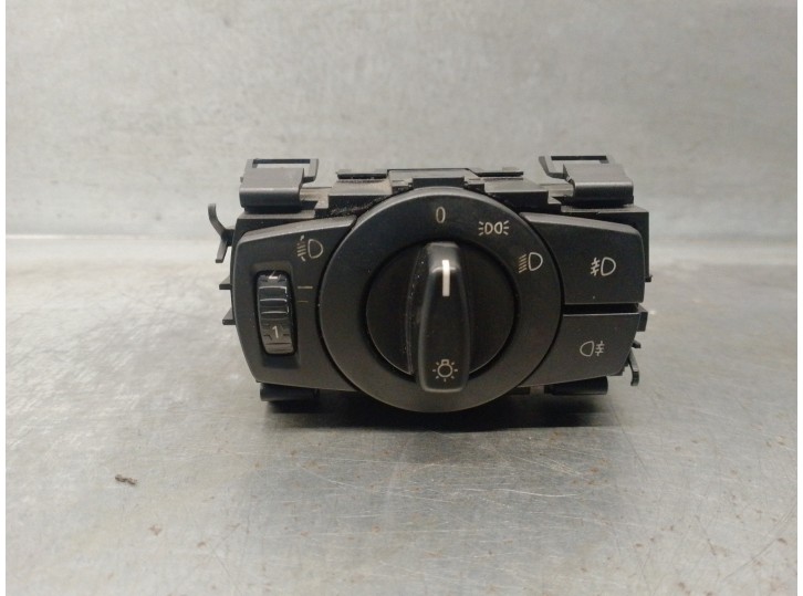 Recambio de mando luces salpicadero para bmw serie 1 berlina (e81/e87) 2.0 16v diesel referencia OEM IAM 693279403 33600102 