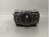 Recambio de mando luces salpicadero para bmw serie 1 berlina (e81/e87) 2.0 16v diesel referencia OEM IAM 693279403 33600102 